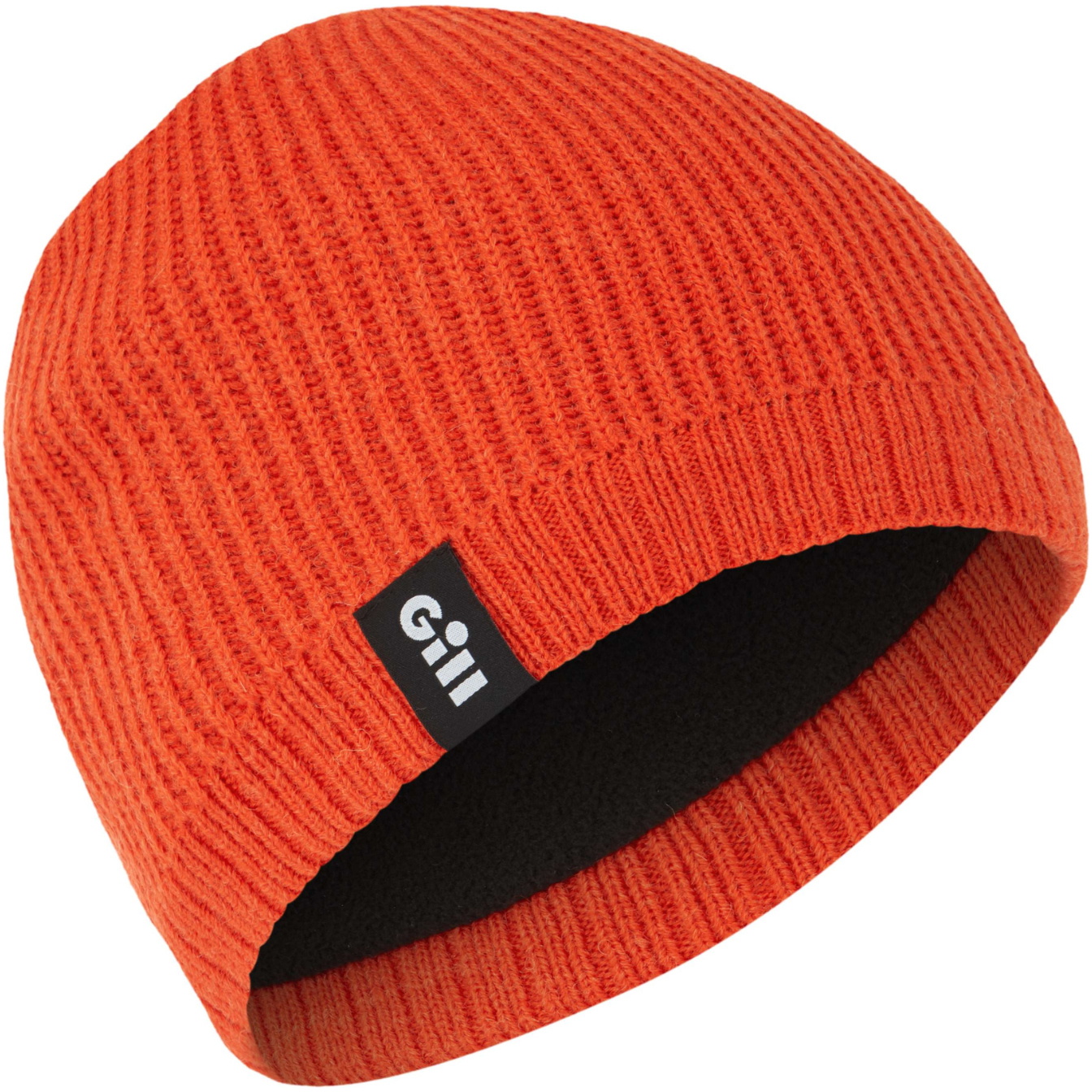 2026 Gill Wasserdichter Beanie HT43 - Flame Red